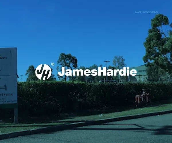 Card headers James Hardie