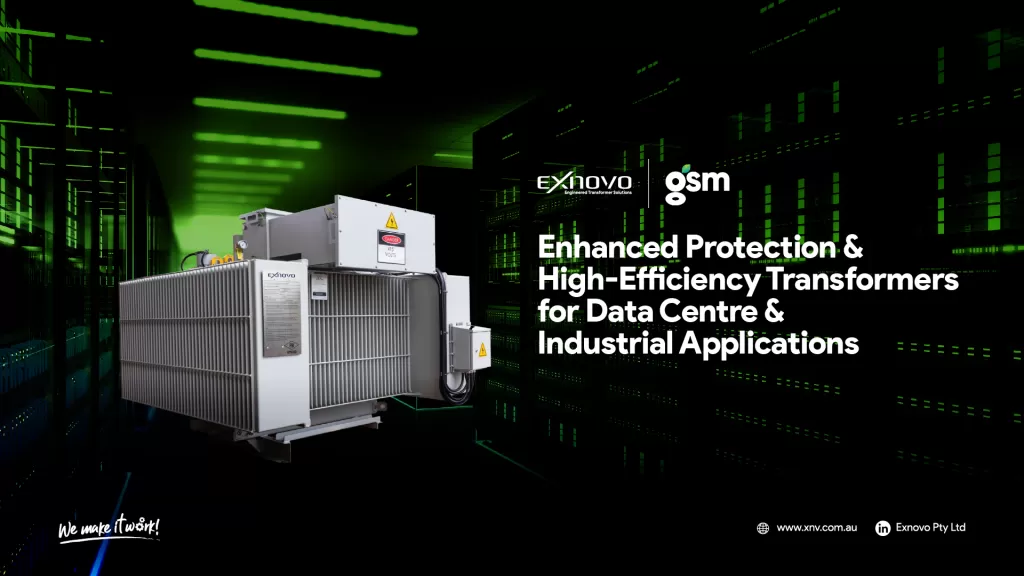 Enhanced Protection & High-Efficiency Transformers for Data Centre & Industrial Applications
